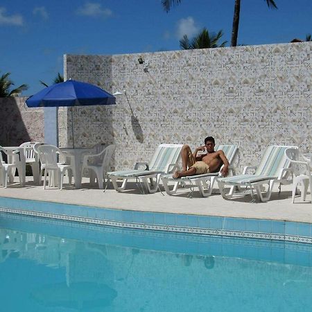 Franz Beach Hotel Nova Viçosa Exterior foto