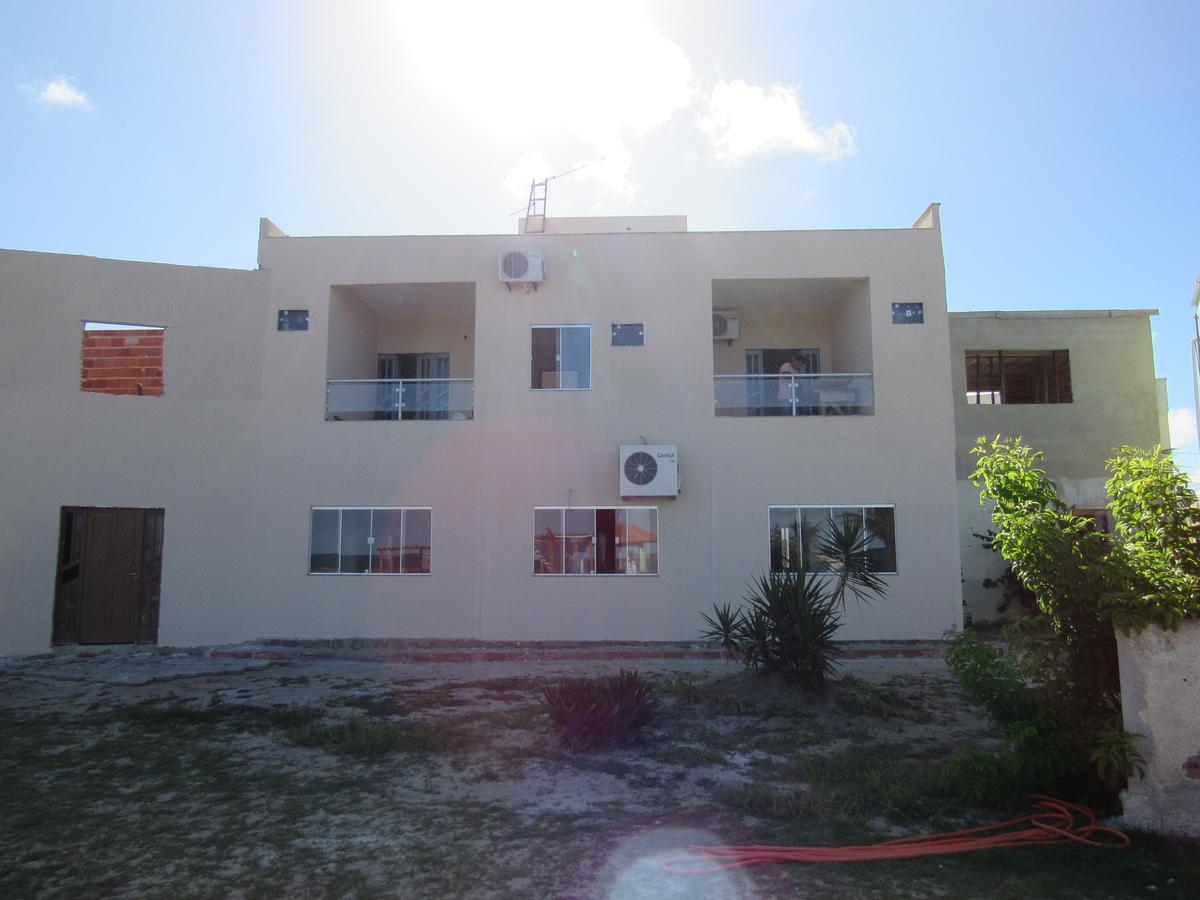 Franz Beach Hotel Nova Viçosa Exterior foto